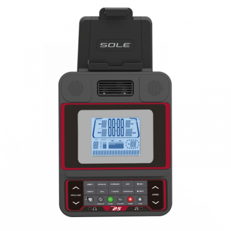 Эллиптический тренажер Sole E25 2019