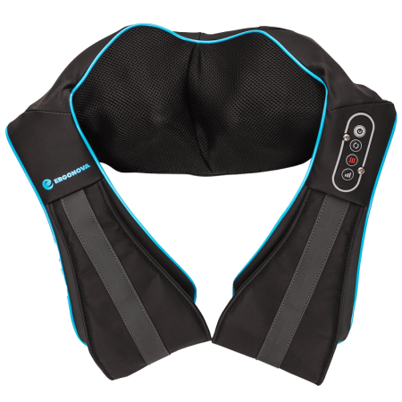 Массажер для шеи и плеч Ergonova Feelneck 3 Plus Black