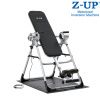 Инверсионный стол Z-UP 3, 220В, Корея, серебряная рама, черная спинка