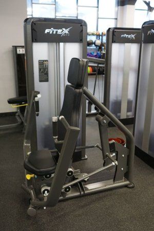 Жим горизонтальный FTX-61F04A