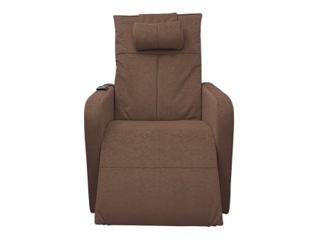 Массажное кресло реклайнер с подъемом FUJIMO LIFT CHAIR F3005 FLFK Терра (Sakura 20)