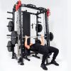 Силовая станция, машина Смита DFC PowerGym D822