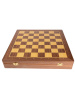 Шахматный ларец Woodgames Орех, 45 мм