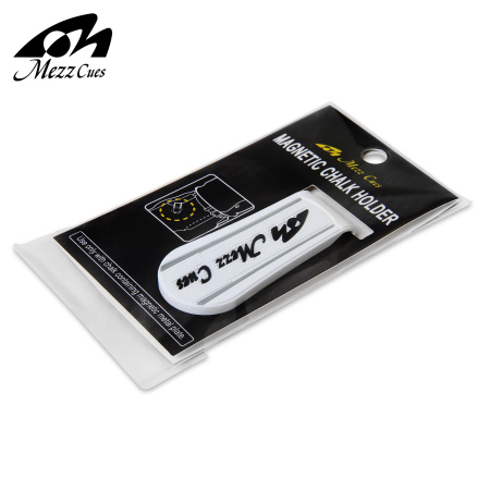 Держатель для мела Mezz Magnetic Chalk Holder MPH-WK магнитный белый/черный