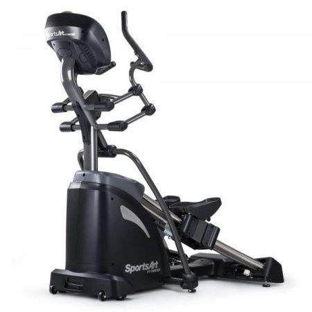 Степпер с функциями имитации подъема Cross Trainer 
