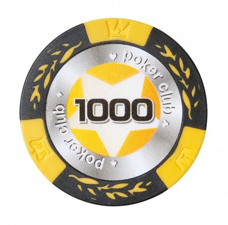 Набор для покера Black Stars на 500 фишек