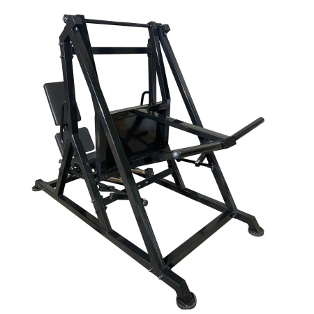 Тренажер серии Хаммер для горизонтального жима ногами