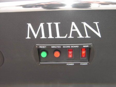 Игровой стол - аэрохоккей DFC Milan