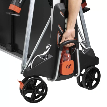 Теннисный стол CORNILLEAU 600X Performance Outdoor (черный)