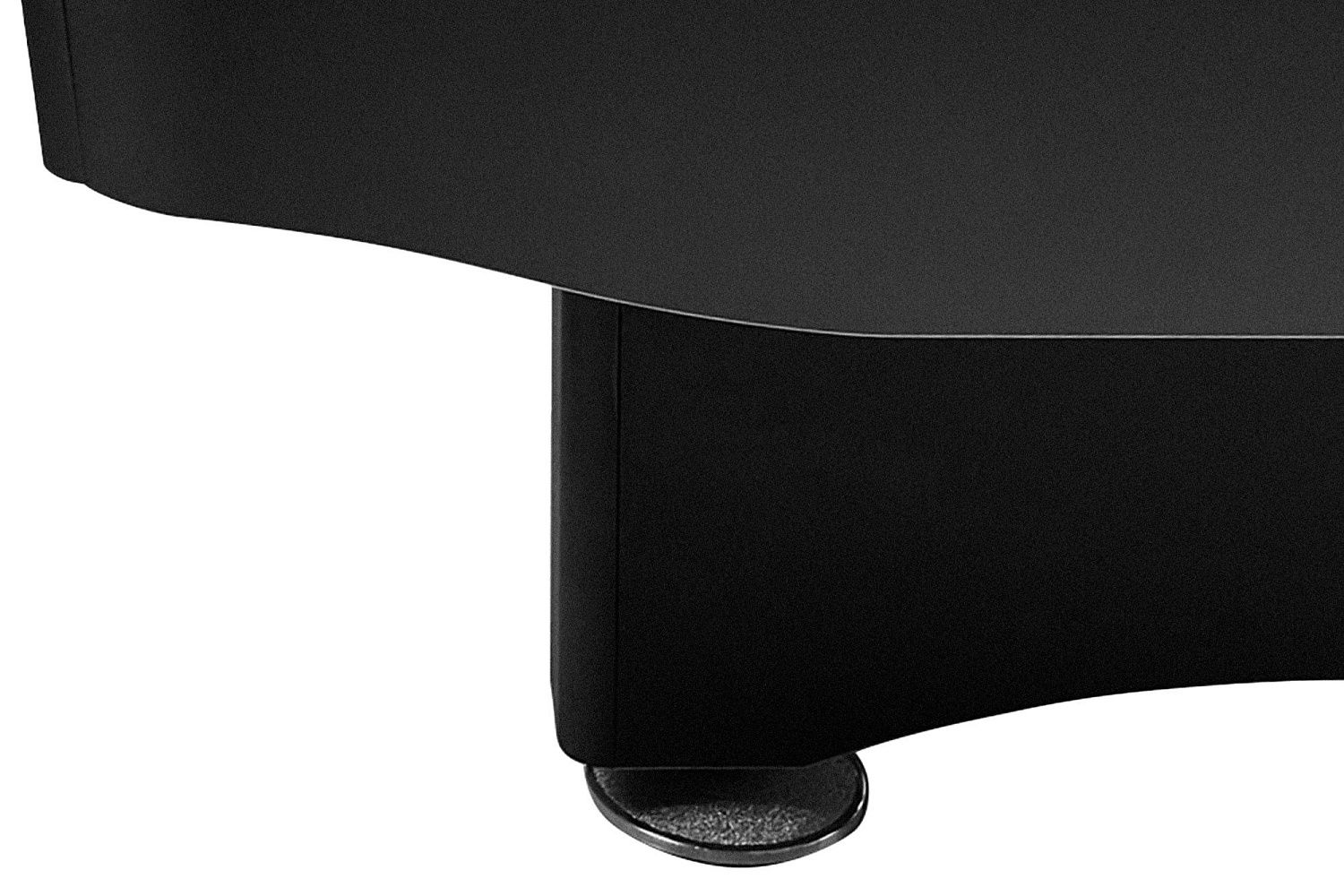 Бильярдный стол для пула Dynamic Billard "Competition 2" 9 футов (матово-чёрный) в комплекте, аксессуары и сукно