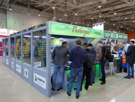 Тир "Победа"