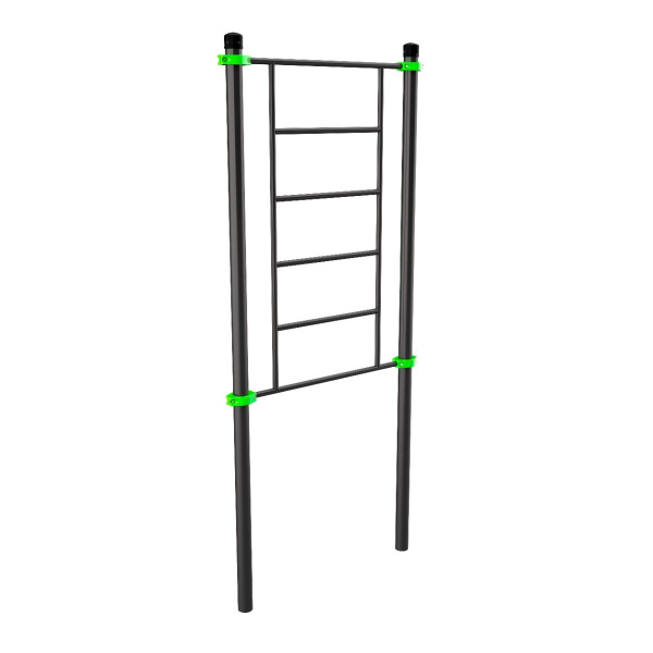 W202 GTO Гимнастический снаряд (шведская стенка) ZAVODSPORTA