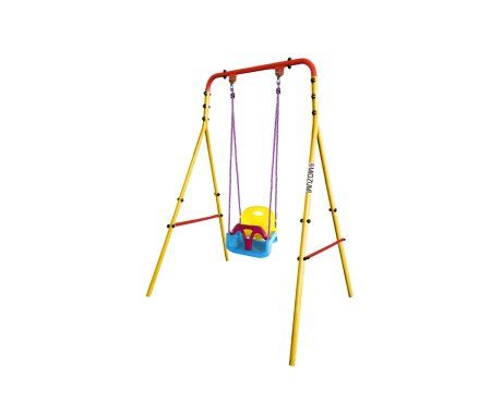 Уличные качели Midzumi Sachiko Small (Детские пластиковые качели 3в1)