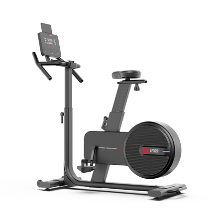 Вертикальный велотренажер CardioPower Ergobike 5