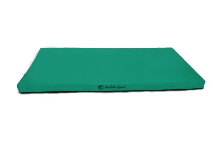 Мат Perfetto Sport № 6 (100 х 200 х 10) зелёный