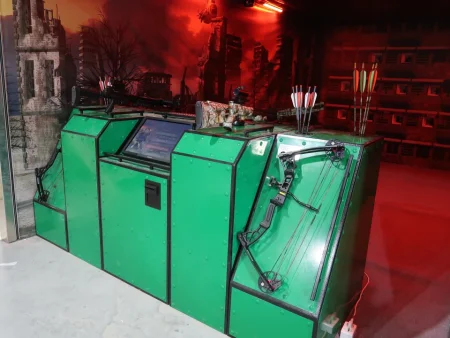 Стрелковый симулятор​ Прорыв