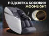Массажное кресло FUJIMO  氣 FLEXOR Grey