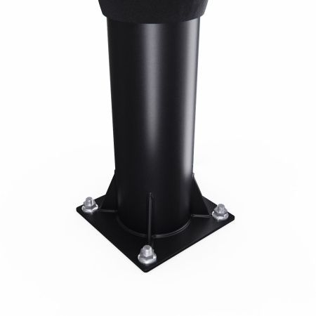 Баскетбольная стационарная стойка DFC ING44P1