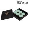 Мел Taom Soft Chalk Green 6шт.