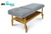 Массажный стол Relax Comfort серая.кожа* (№6)