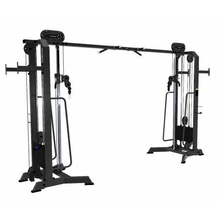 A3015.1 Кроссовер с изменением высоты. Стек 2 х 100 кг