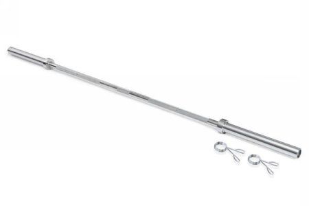 Гриф олимпийский 50 мм. до 225 кг. VictoryFit VF-S225