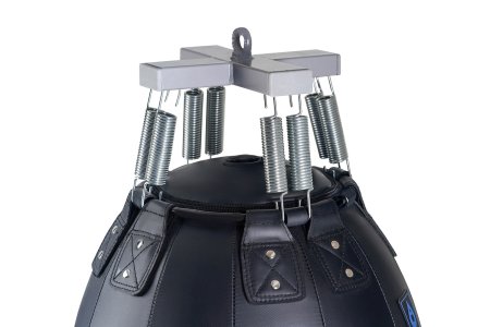 Водоналивная боксерская груша «BIG WATER PEAR FILIPPOV» черная