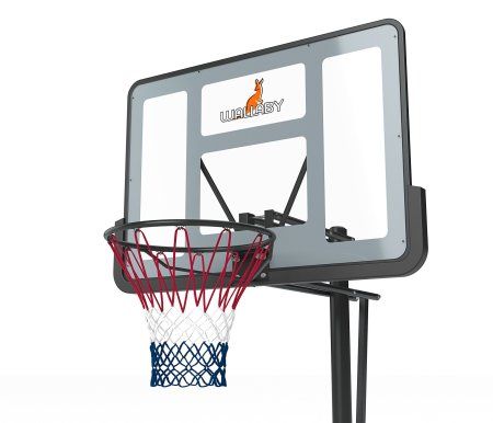 Баскетбольная стойка Wallaby Х300 (44")