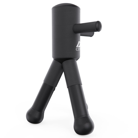 Водоналивной трехногий боксерский мешок-манекен DFC с руками