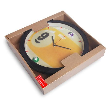 Часы Бильярд SN5025 ø29,5см