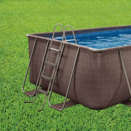 Бассейн каркасный 549х274х132см SummerEscapes Р20-2052-S