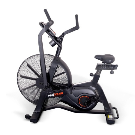 Велотренажер Protrain ProBike-005, air bike
