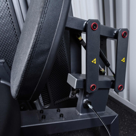 U3002D-JZ Разгибание ног сидя. Стек 135 кг