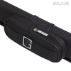 Тубус QK-S Ray Slim 1x1 черный