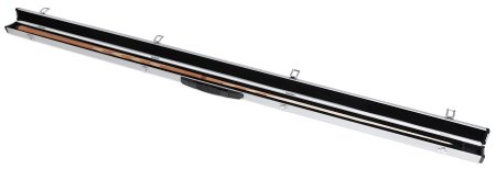 Кейс Fortuna Concord 1PC серебро