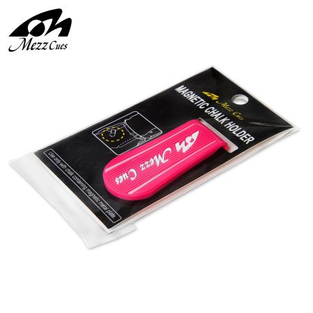 Держатель для мела Mezz Magnetic Chalk Holder MPH-PW магнитный розовый/белый