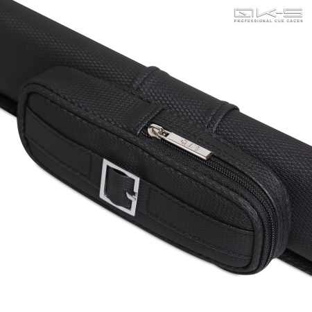 Тубус QK-S Ray Slim 1x1 черный