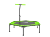 Батут спортивный UNIX Line FITNESS Green (130 cm)