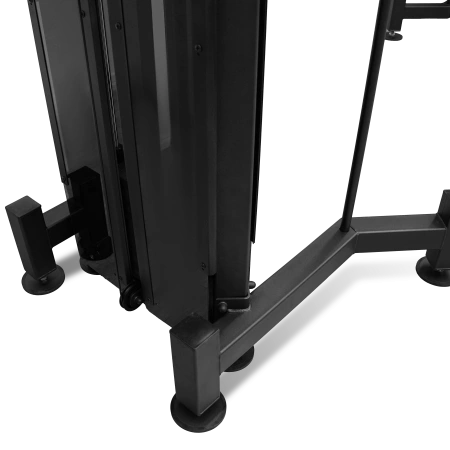 Кроссовер профессиональный стек 100 кг BRONZE GYM PARTNER ML-820