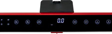 Беговая дорожка Titanium Masters Slimtech S60, красная