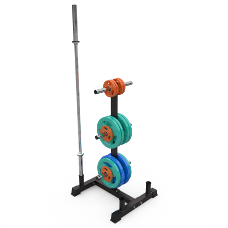 Стойка для хранения дисков DFC D875