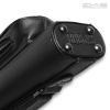 Тубус QK-S Black Force 1x1 матовый черный