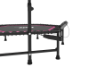 Батут спортивный UNIX Line FITNESS PRO (125 cm) Pink