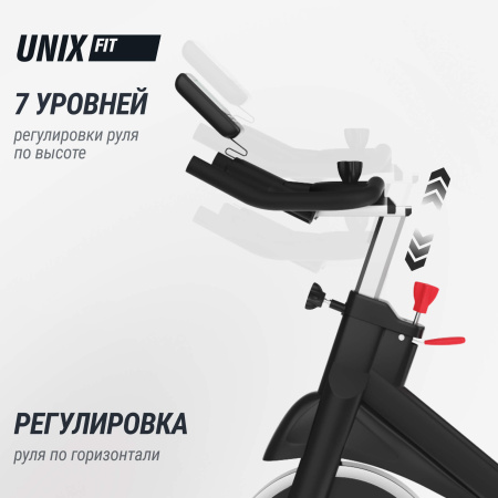 Спин-байк UNIX Fit SB-1100 PRO