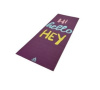 Тренировочный коврик (мат) для йоги Reebok 4mm Yoga Mat Crosses-Hi