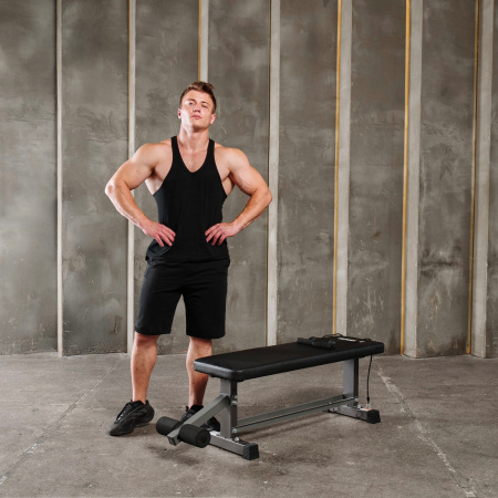 Cкамья силовая универсальная DFC "ECHANFIT" HOMEGYM D31