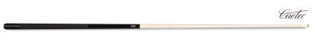 Кий Cuetec Short Veltex 1РС Пул 133см ±510г черный