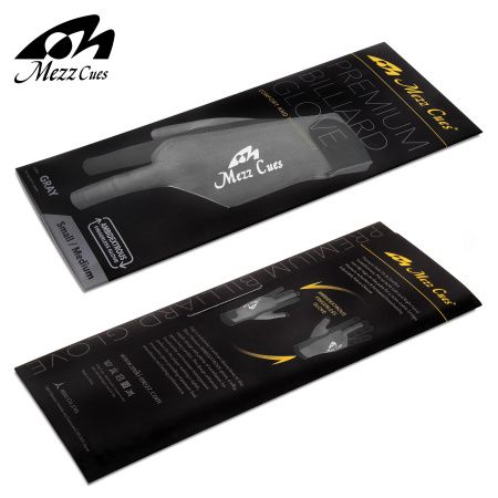 Перчатка MEZZ Premium MGR-H серая левая/правая L/XL