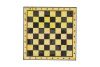 Шахматный ларец из янтаря средний 35*35