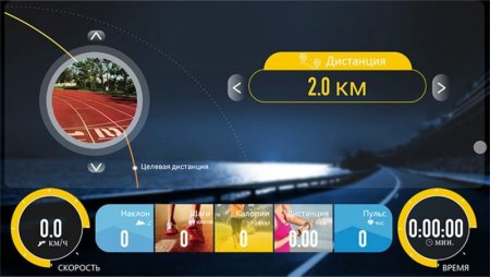 Беговая дорожка Clear Fit LifeCardio LT 50